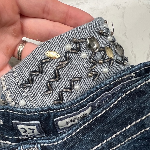 Miss me Jeans size 27 - Picture 9 of 9